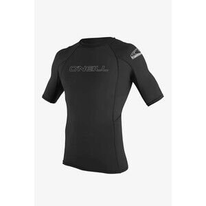 O'Neill Men’s Basic Skins Short Sleeve Sun Shirt, UPF 50+ Sun and Rash Protectio